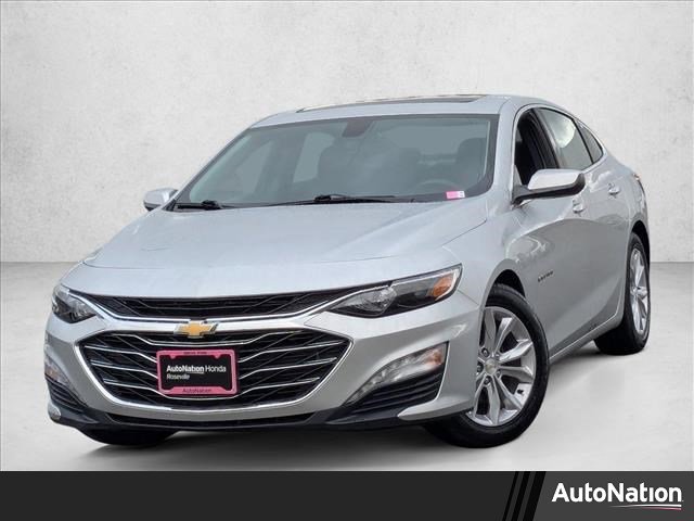 Used 2022 Chevrolet Malibu LT