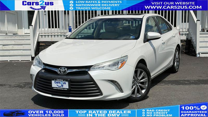 Used 2015 Toyota Camry XLE
