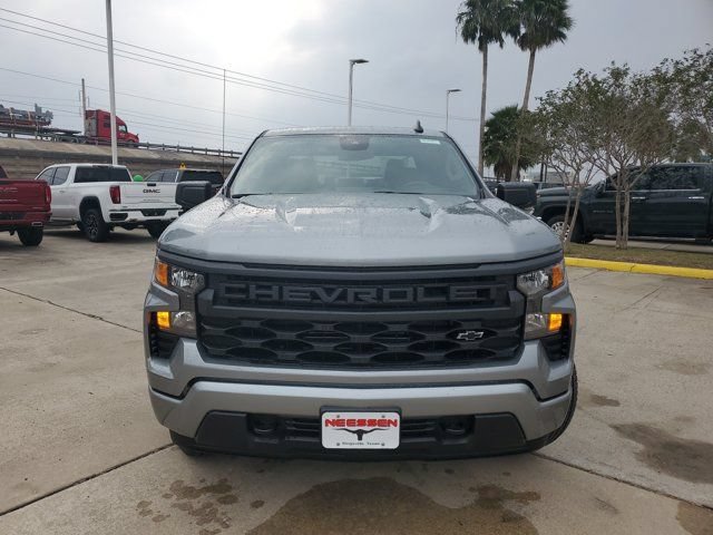 New 2026 Chevrolet Silverado 1500 Custom AWD/4WD image 2