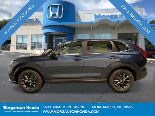 New 2027 Honda CR-V EX-L image 2