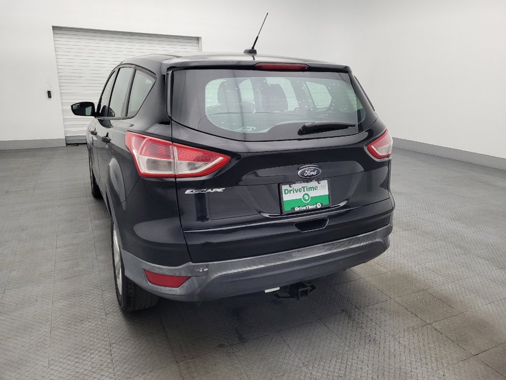 Used 2016 Ford Escape S FWD image 6