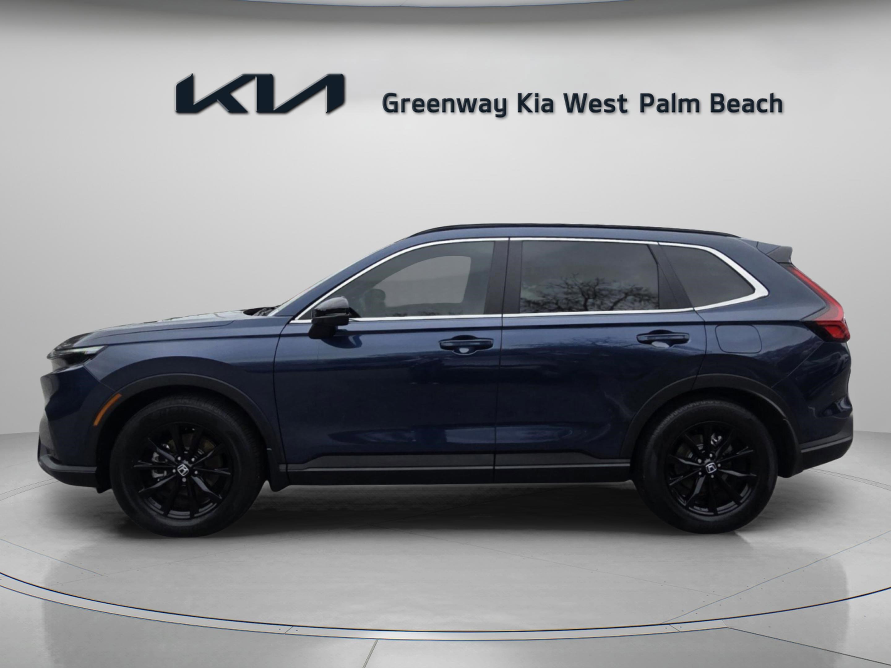 Used 2025 Honda CR-V Sport-L image 4