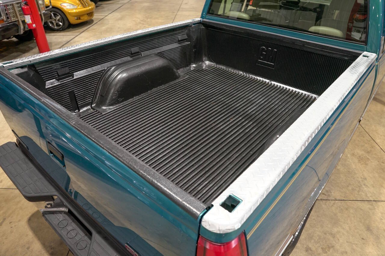 Used 1997 GMC Sierra 1500 2WD Extended Cab image 20