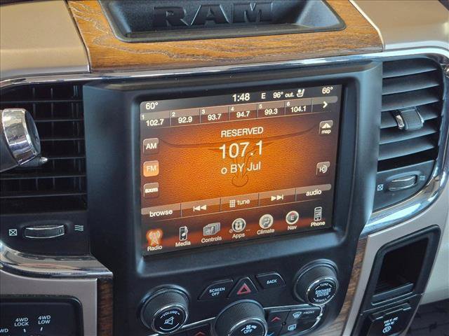 Used 2016 RAM 2500 Longhorn AWD/4WD image 11