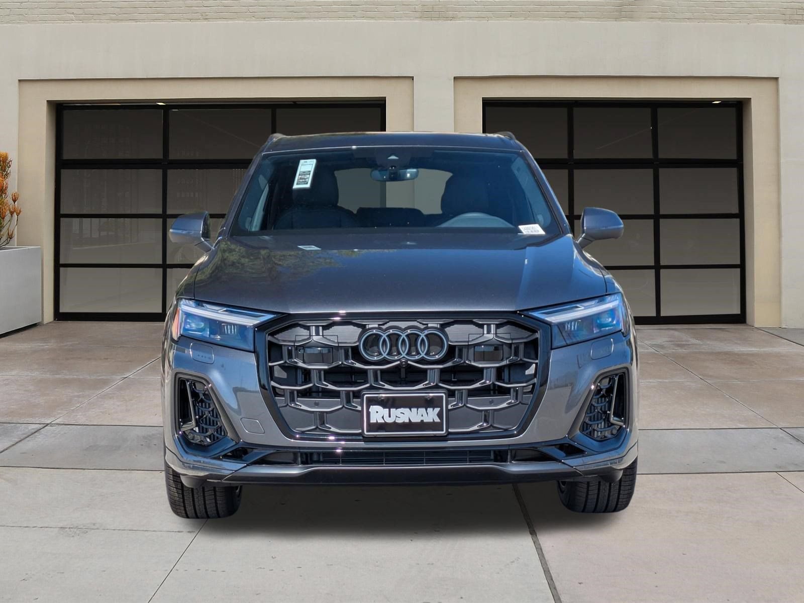 New 2026 Audi Q7 2.0T Premium Plus AWD/4WD image 2