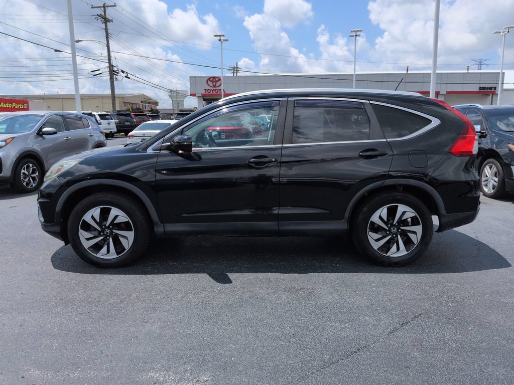 Used 2015 Honda CR-V Touring image 3