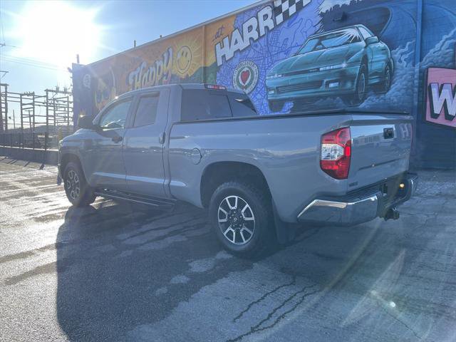 Certified 2018 Toyota Tundra SR5 image 3