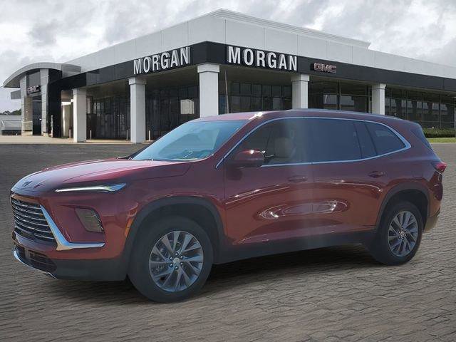 New 2026 Buick Enclave Preferred w/ Power Package image 3