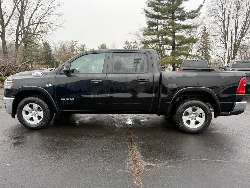 New 2026 RAM 1500 Big Horn AWD/4WD image 6