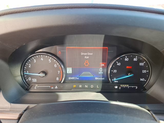 Certified 2023 Ford Explorer Limited w/ Limited Technology Package RWD image 20