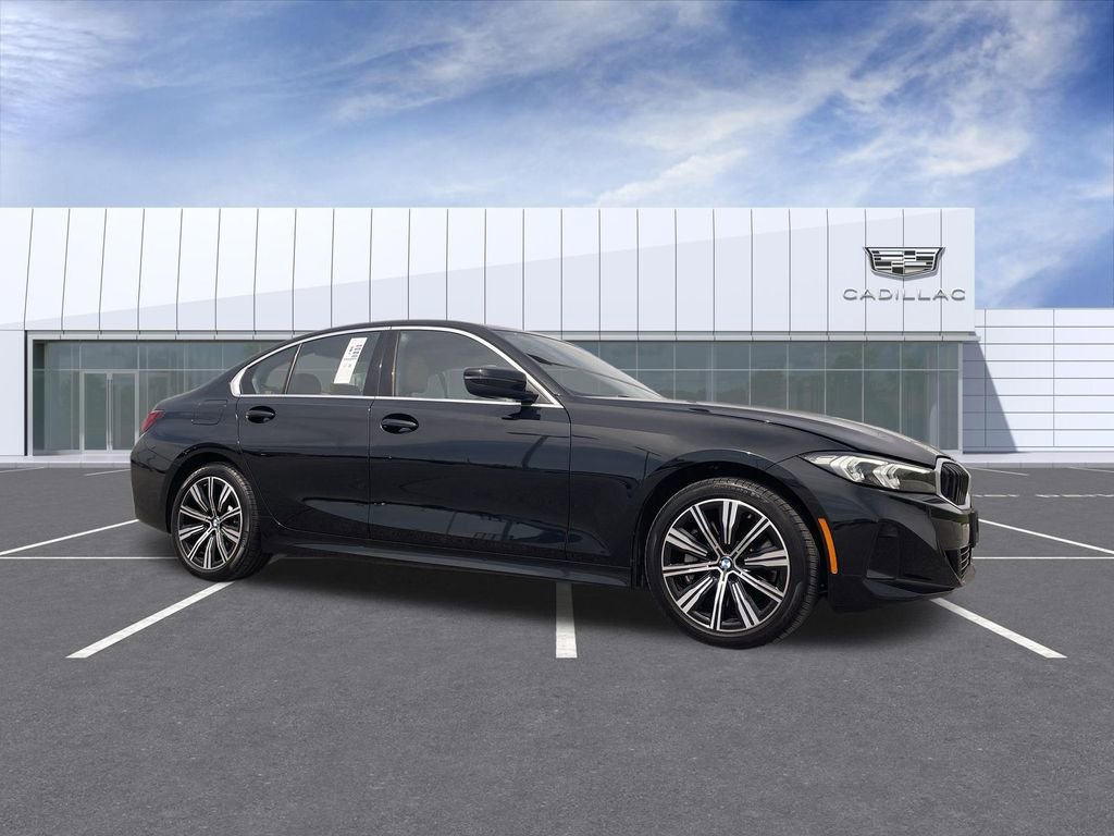 Used 2025 BMW 330i xDrive Sedan