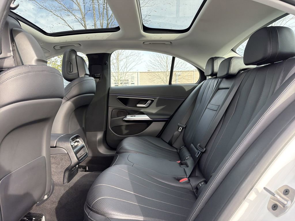 Certified 2025 Mercedes-Benz E 350 4MATIC Sedan image 14