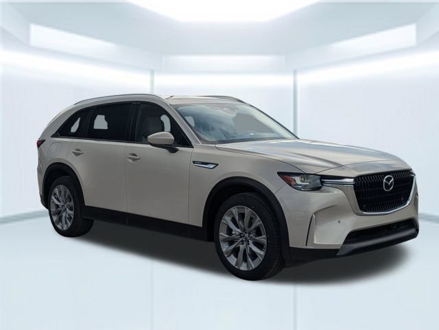 New 2026 MAZDA CX-90 Plug-In Hybrid w/ Preferred AWD/4WD image 8