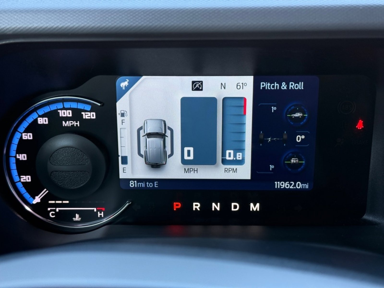 Used 2024 Ford Bronco Black Diamond image 23