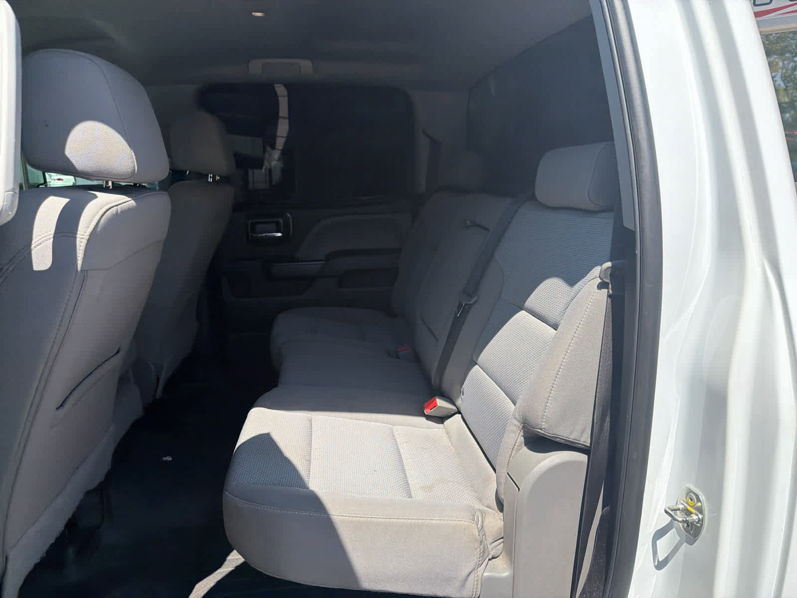 Used 2018 Chevrolet Silverado 3500 W/T w/ WT Convenience Package AWD/4WD image 13