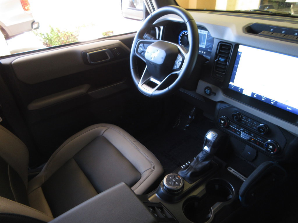 Certified 2023 Ford Bronco Wildtrak AWD/4WD image 22