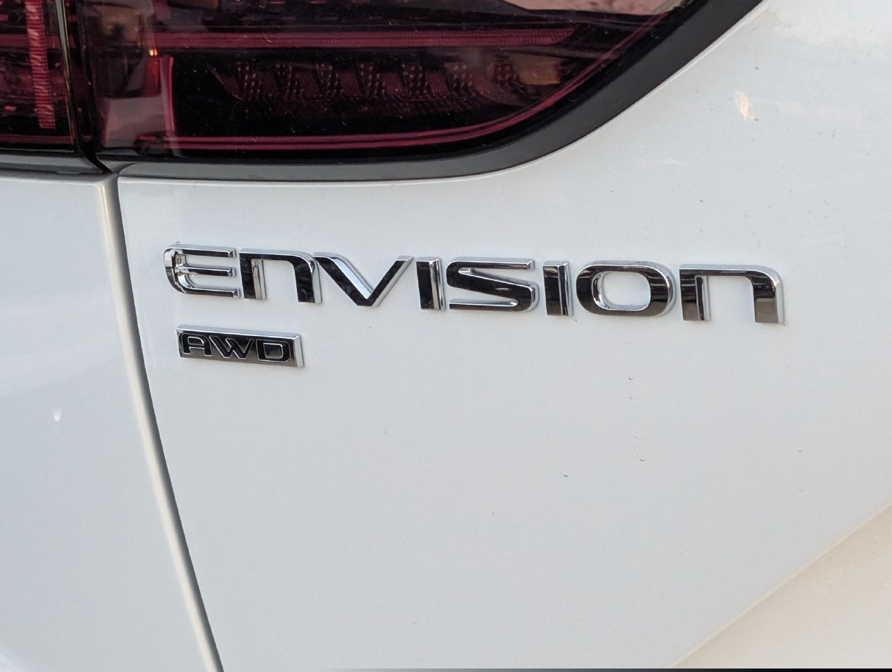 New 2026 Buick Envision Preferred AWD/4WD image 7