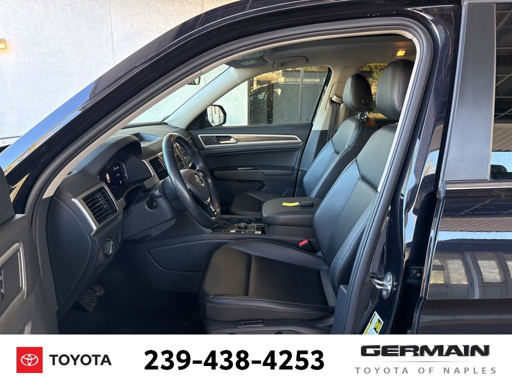 Used 2019 Volkswagen Atlas SEL image 17