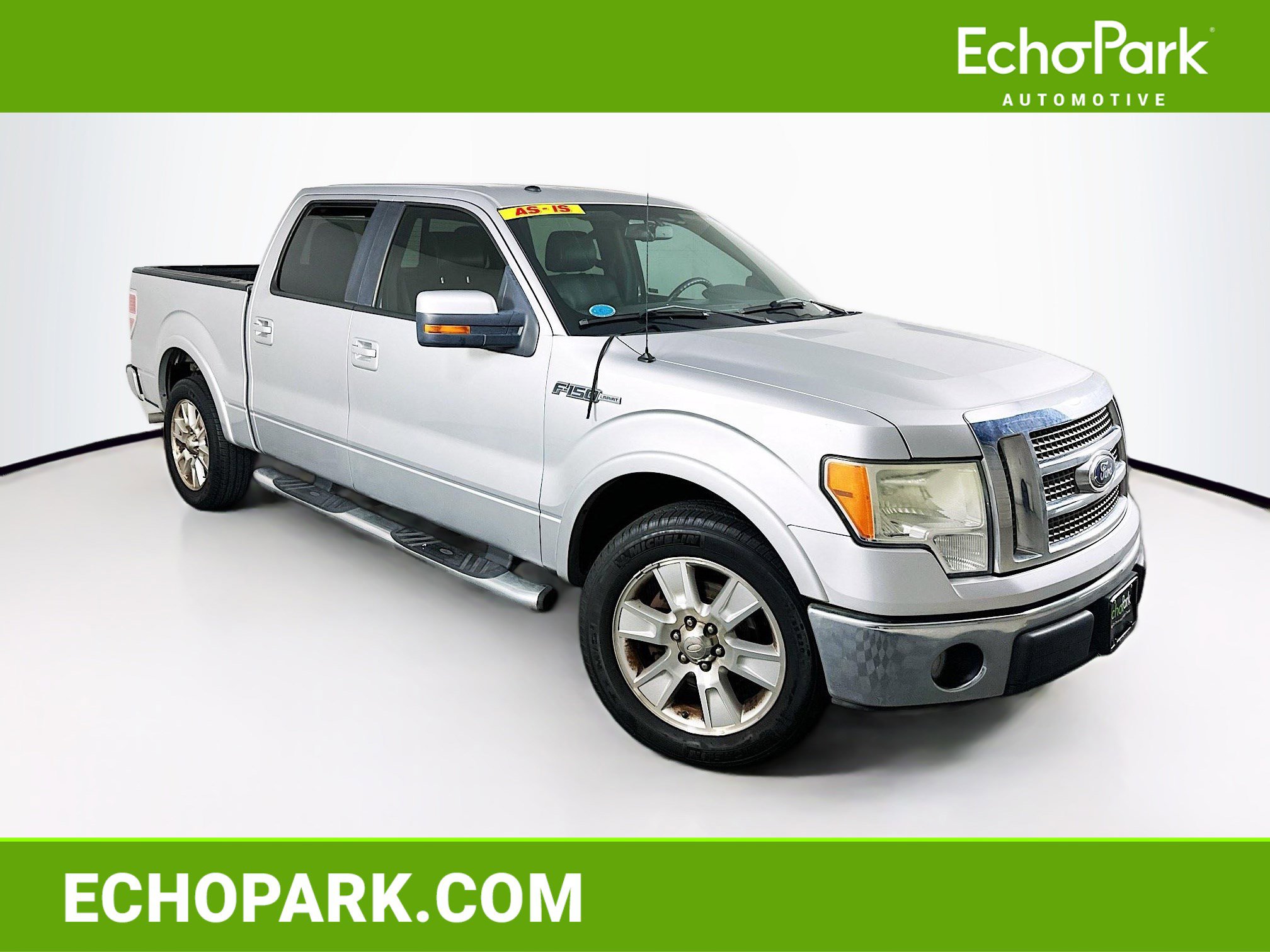 Used 2010 Ford F150 Lariat image 1