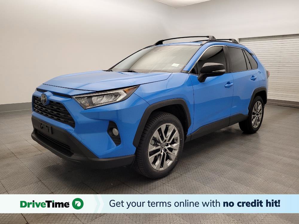 Used 2019 Toyota RAV4 XLE Premium w/ All Weather Liner Package image 1