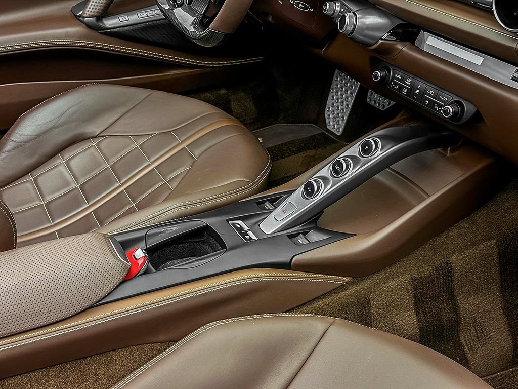 Certified 2022 Ferrari 812 GTS RWD image 20
