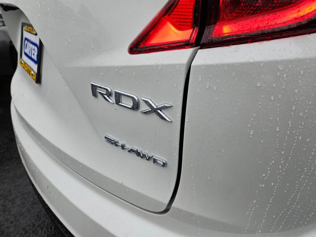 New 2026 Acura RDX w/ Advance Package AWD/4WD image 18