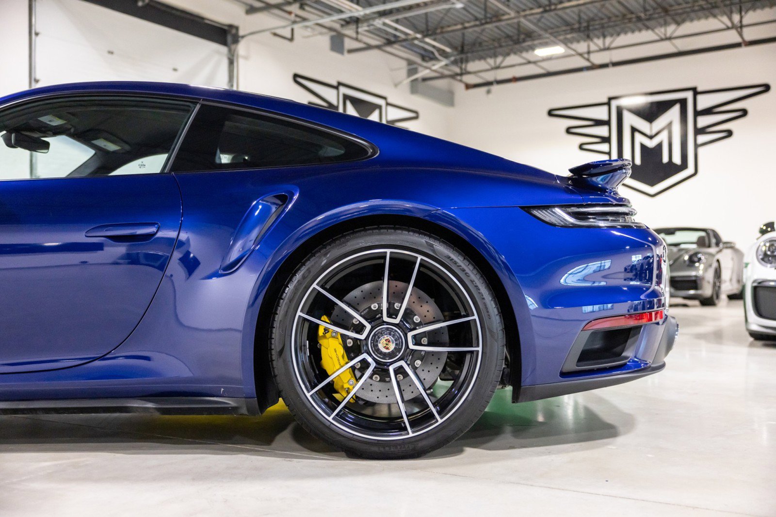 Used 2021 Porsche 911 Turbo S image 17