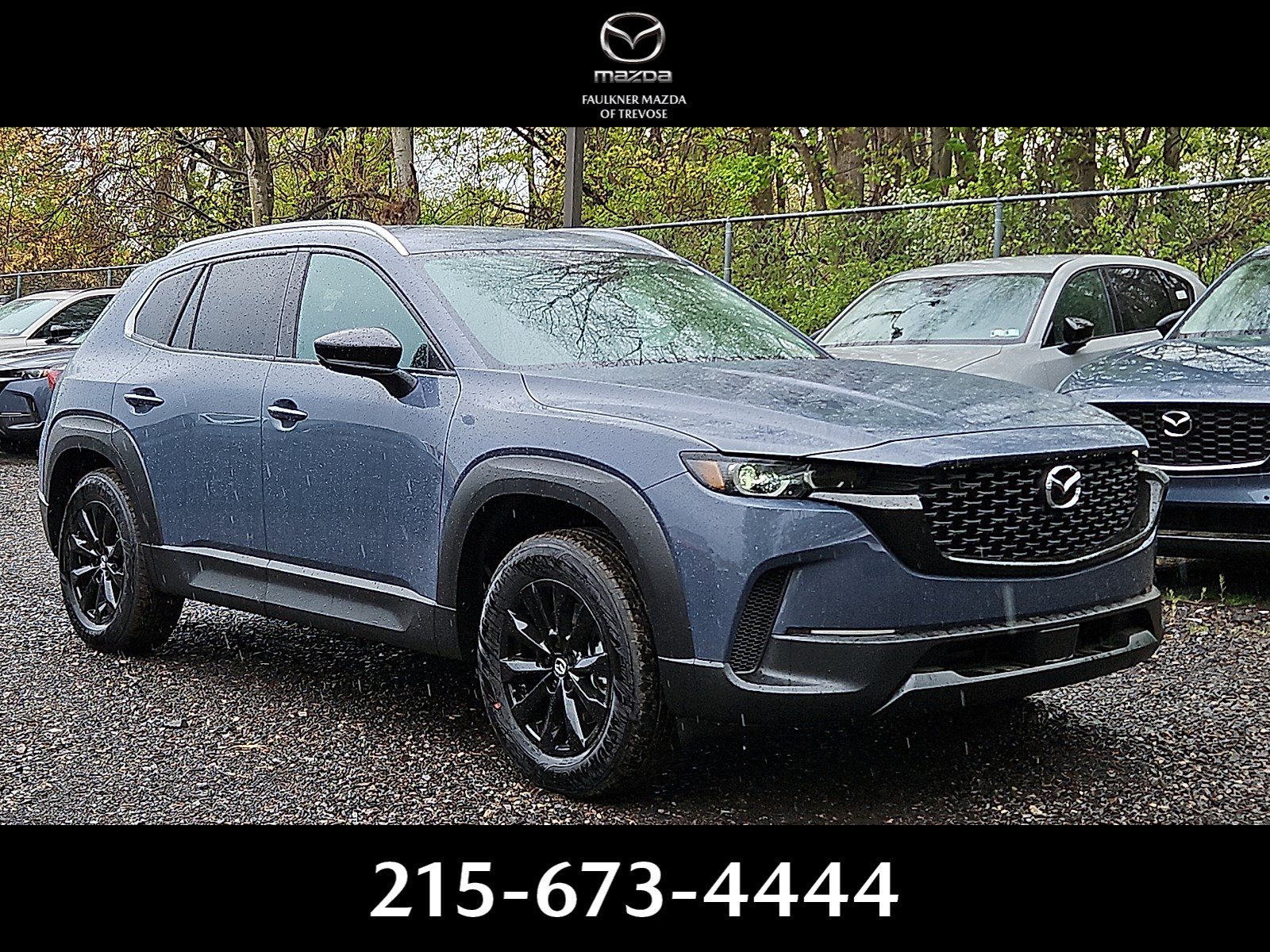 New 2026 MAZDA CX-50 AWD 2.5 S w/ Weather Package video 1