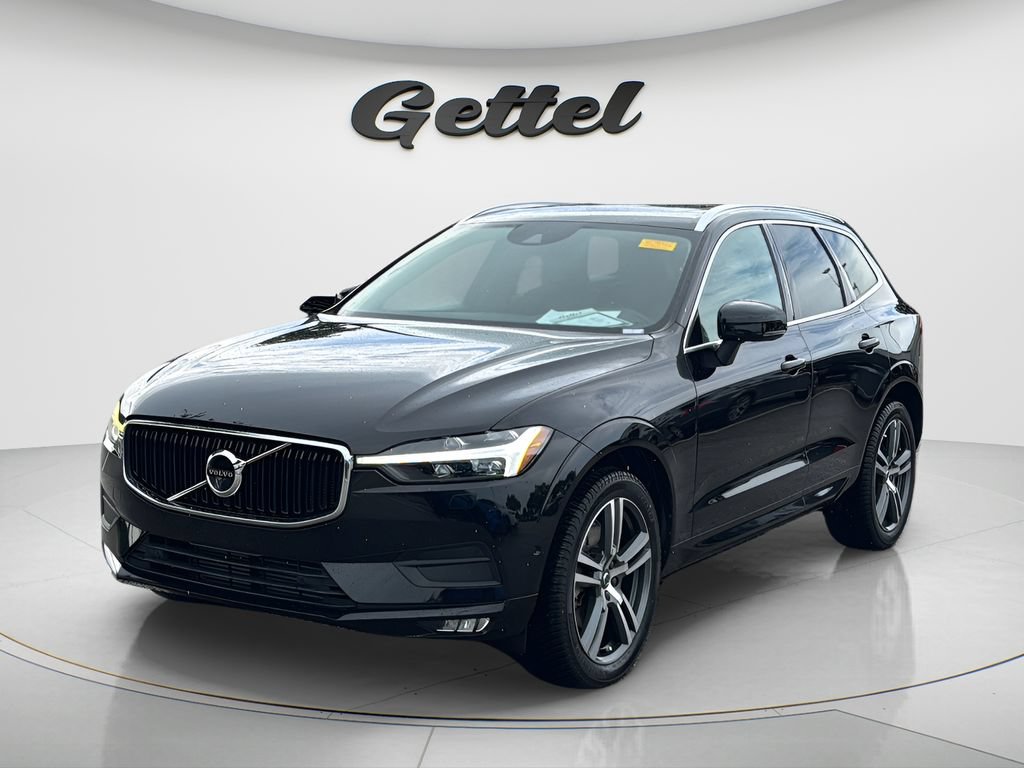 Used 2019 Volvo XC60 T6 Momentum w/ Advanced Package