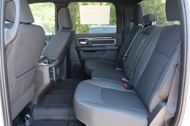 New 2025 RAM 2500 Big Horn AWD/4WD image 43
