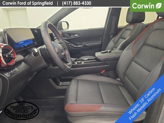 Used 2025 Chevrolet Equinox RS w/ Safety and Technology Package AWD/4WD image 20