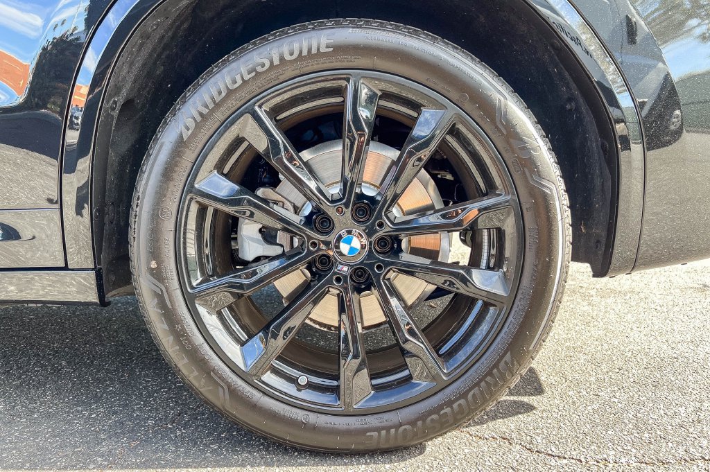 Certified 2024 BMW X3 sDrive30i w/ M Sport Package RWD image 8