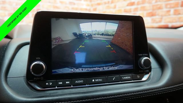 Certified 2021 Nissan Rogue S image 16