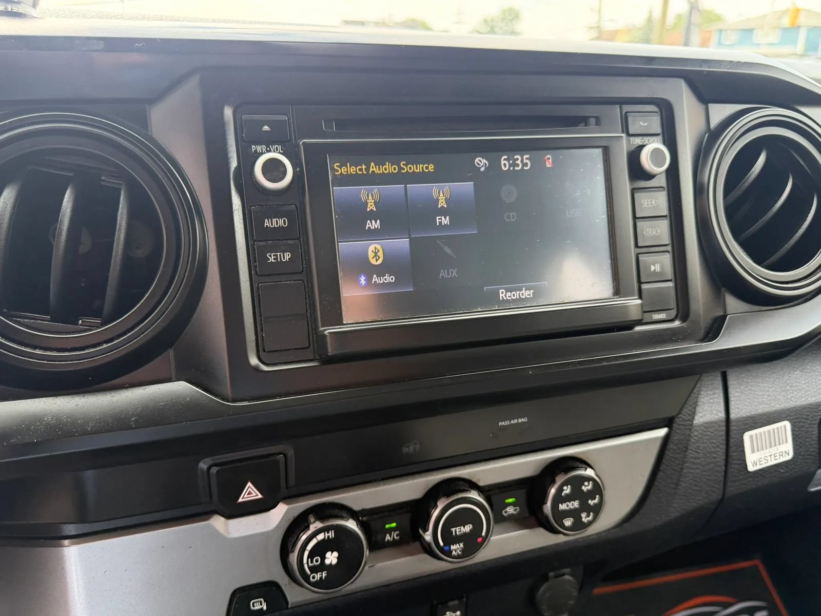 Used 2019 Toyota Tacoma SR RWD image 23