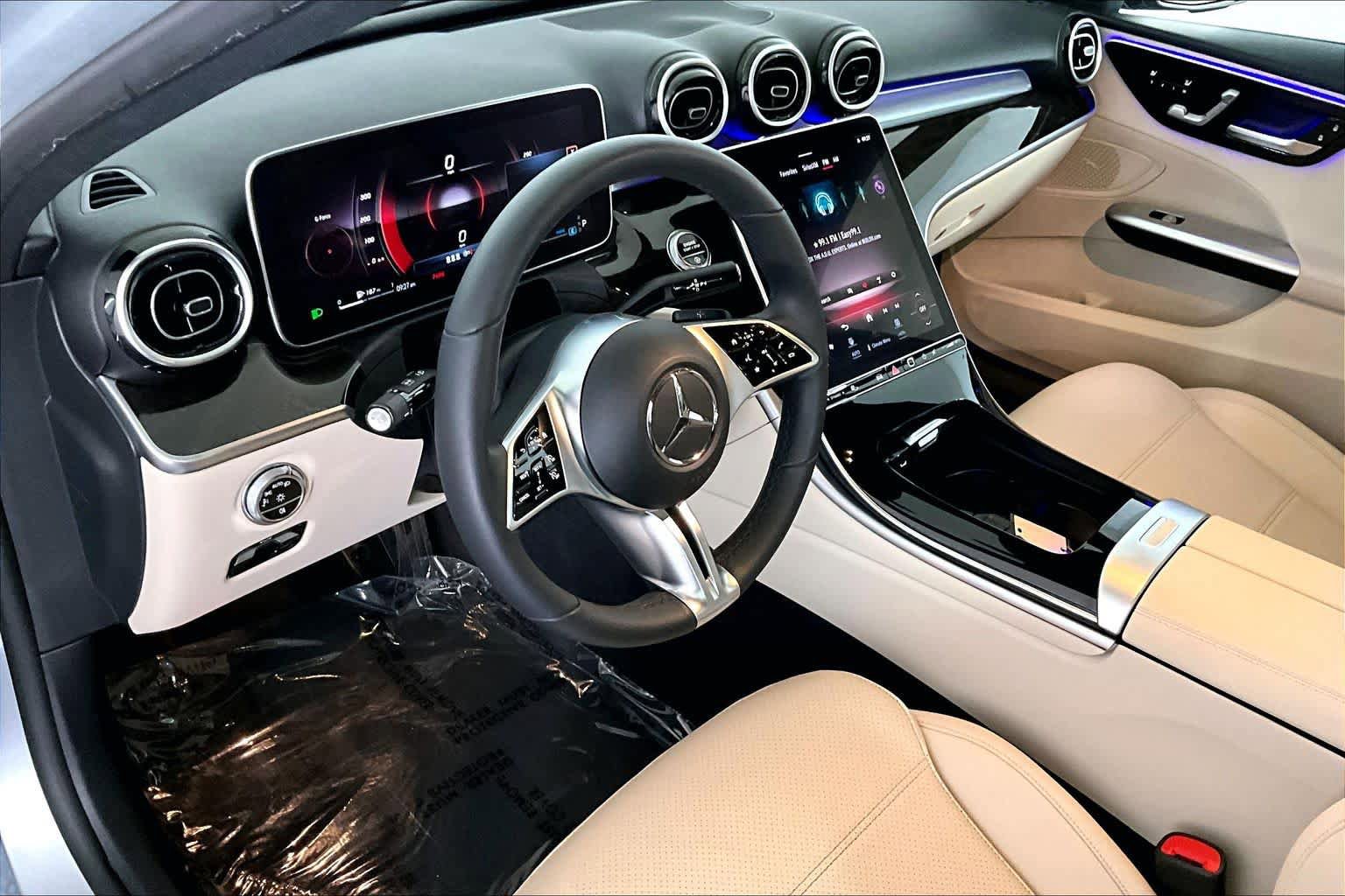 Used 2023 Mercedes-Benz C 300 4MATIC Sedan image 18