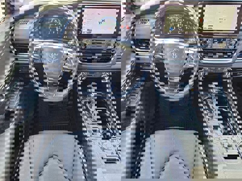 Used 2024 Toyota Grand Highlander XLE image 9