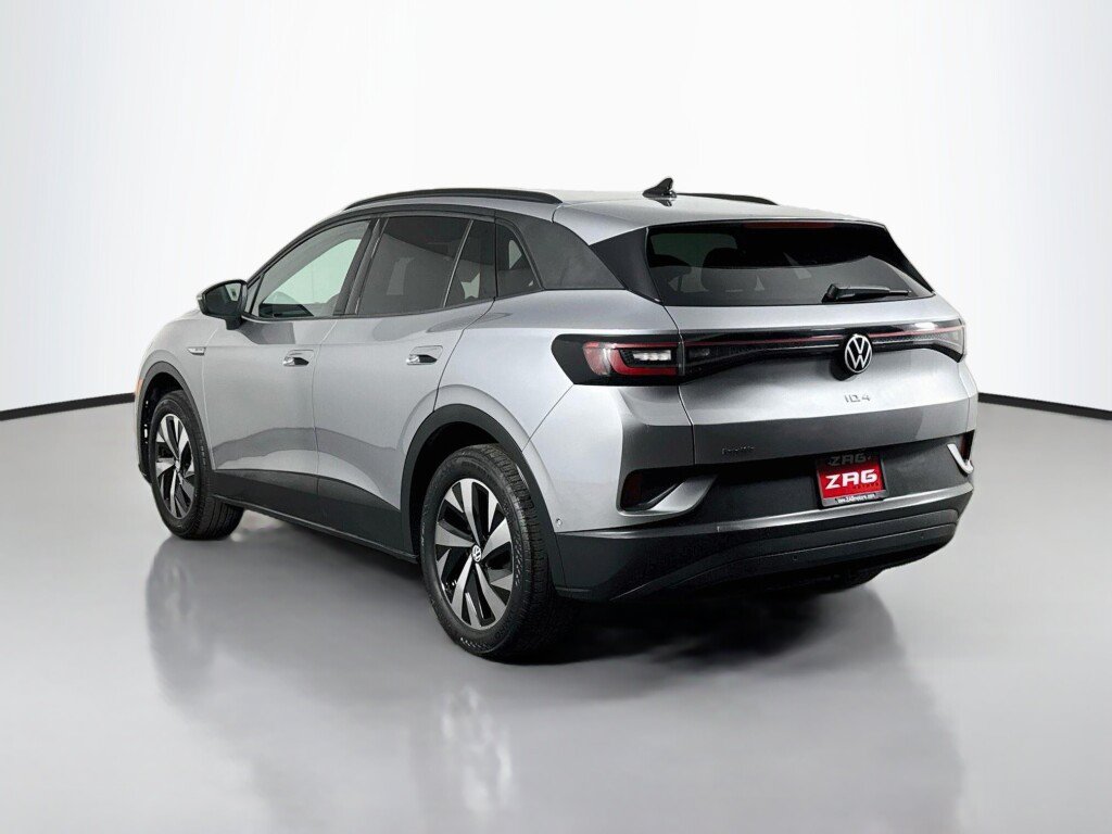 Used 2023 Volkswagen ID.4 Pro AWD/4WD image 3