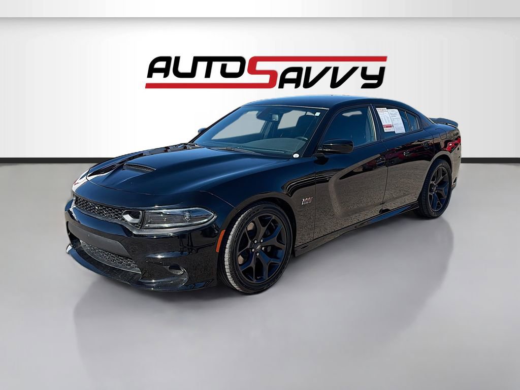 Used 2023 Dodge Charger Scat Pack image 3
