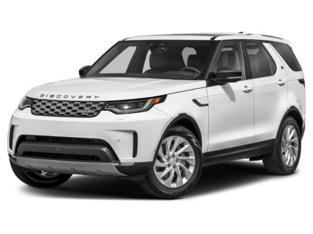New 2026 Land Rover Discovery S AWD/4WD image 1