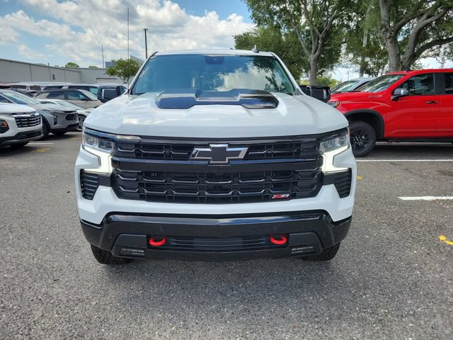 New 2026 Chevrolet Silverado 1500 LT Trail Boss w/ LT Trail Boss Premium Package AWD/4WD image 7