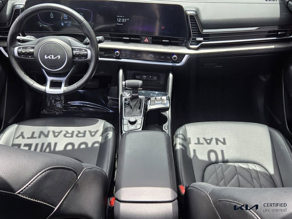 Used 2024 Kia Sportage X-Line w/ X-Line Premium Package image 13