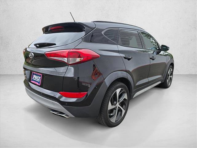 Used 2017 Hyundai Tucson Value FWD image 5