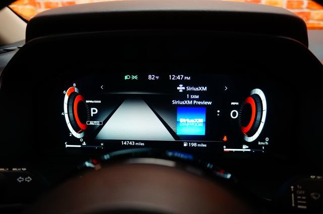 Certified 2024 Nissan Rogue SL w/ SL Premium Package AWD/4WD image 16