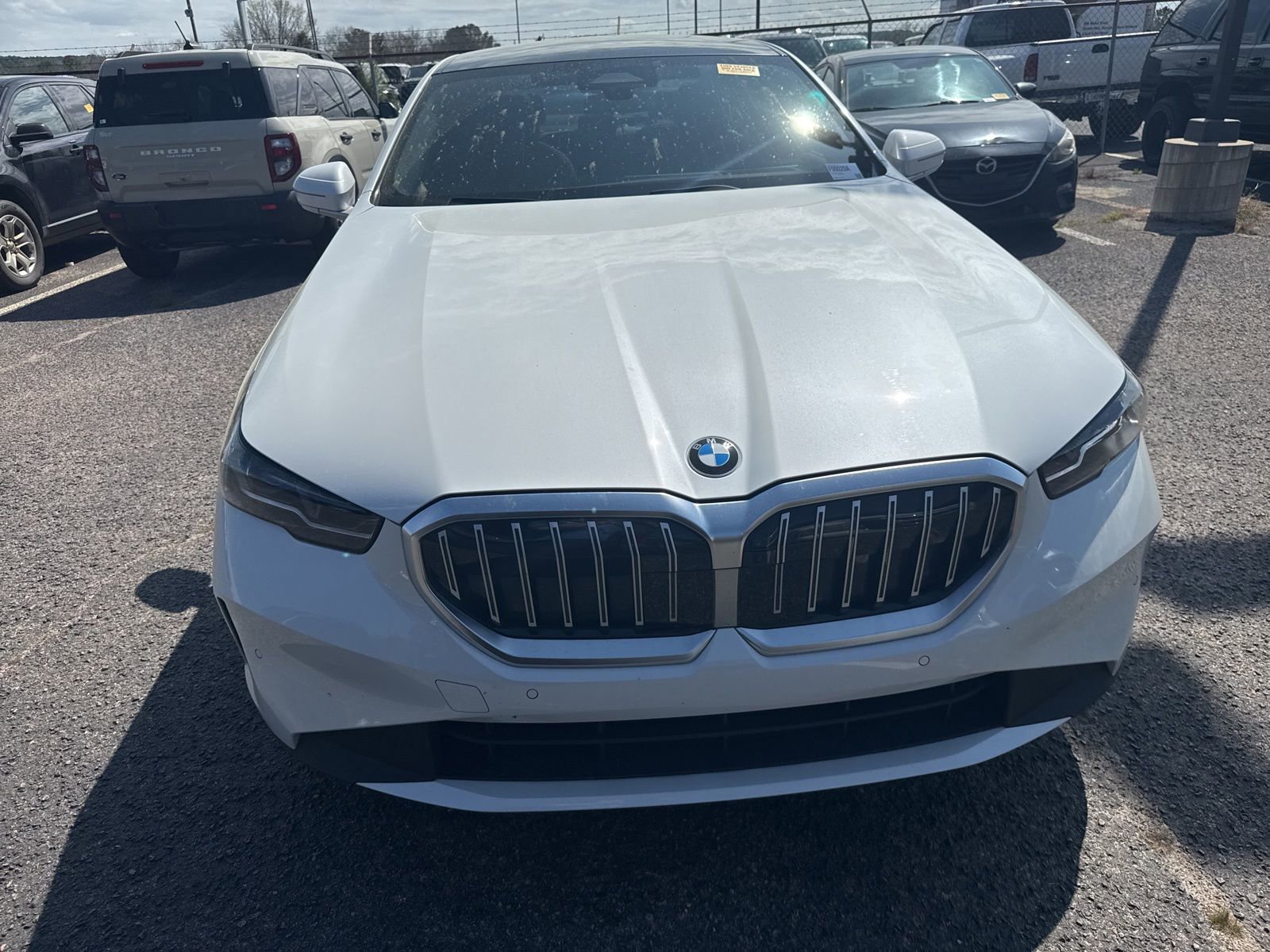 Used 2024 BMW 530i 530i w/ Executive Package image 2