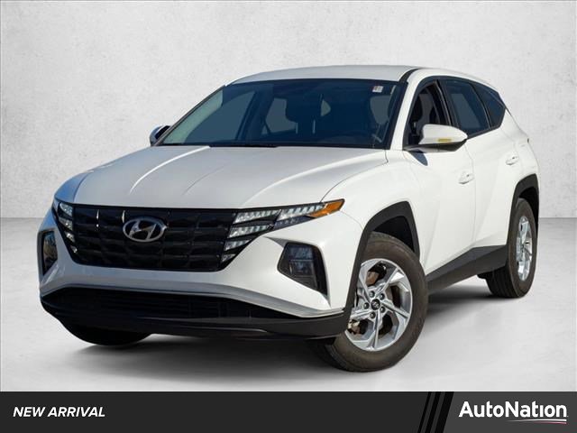 Used 2023 Hyundai Tucson SE