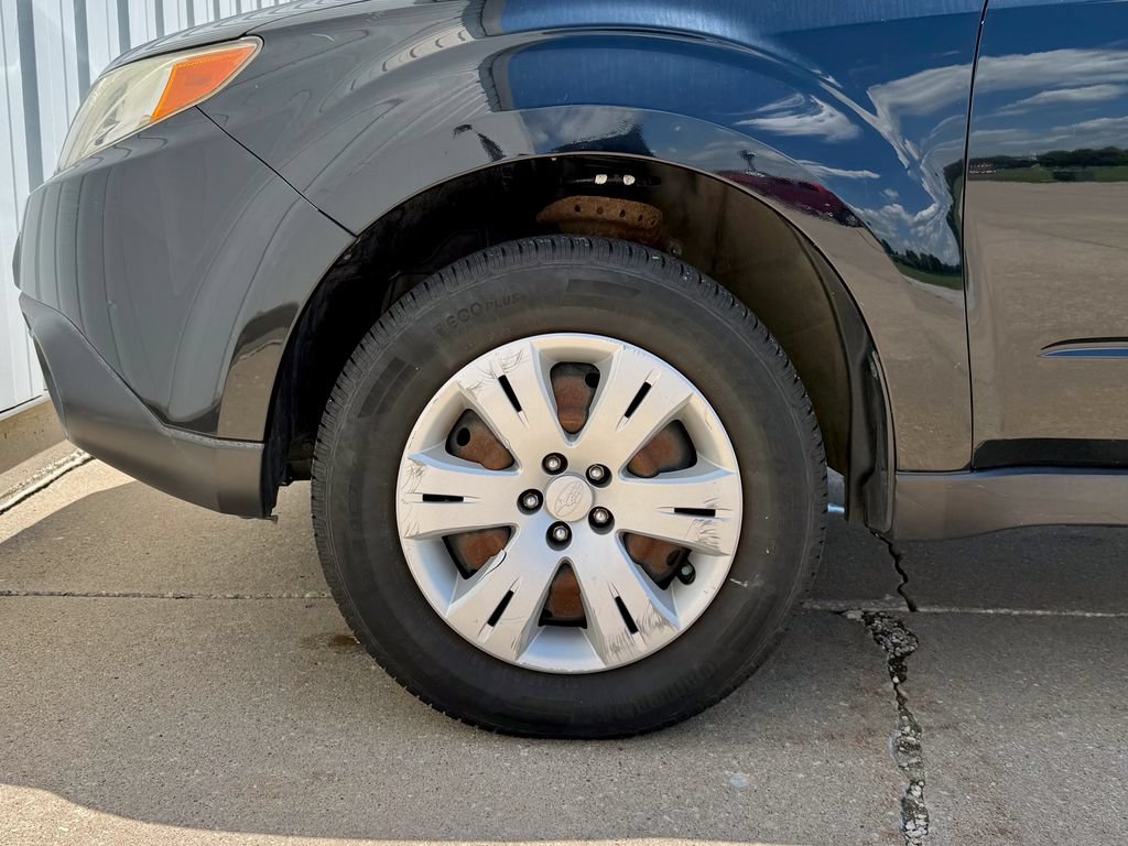 Used 2010 Subaru Forester 2.5X AWD/4WD image 24
