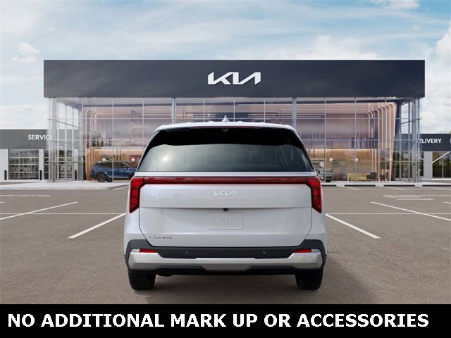 New 2026 Kia Carnival EX image 5