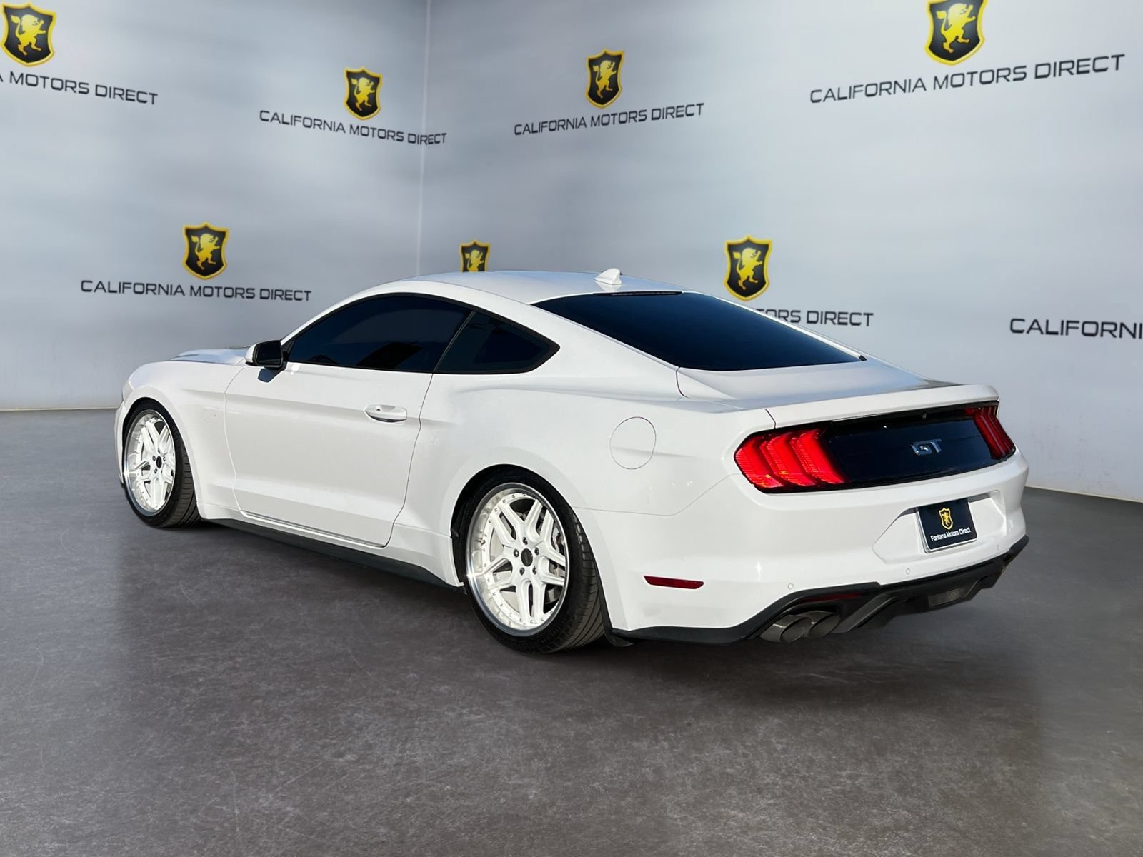 Used 2021 Ford Mustang GT w/ Enhanced Security Package RWD image 3