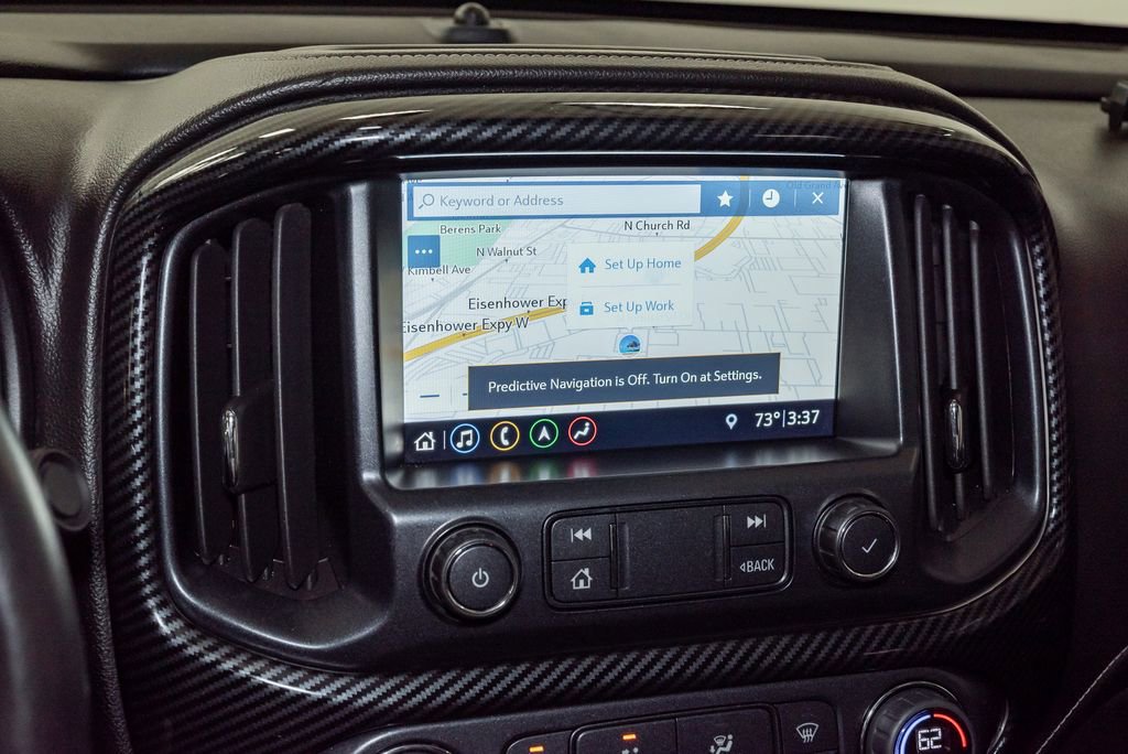 Used 2022 GMC Canyon Denali AWD/4WD image 17