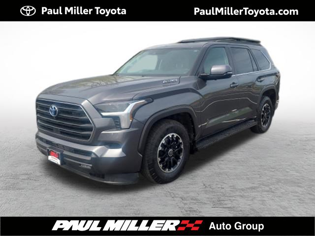 Used 2024 Toyota Sequoia SR5 w/ TRD Off-Road Package